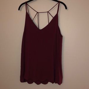 Dressy TANK TOP